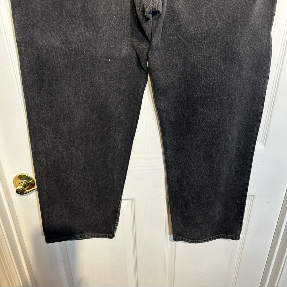 Levi's Men's Black Jeans - Picture 6 of 10